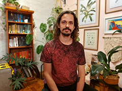 - Nico Antônio e os Filhos do Mar - Artista